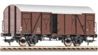 531003 Fleischmann 2 axle Box car
